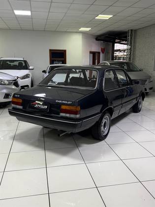 CHEVROLET CHEVETTE 1.6 DL 8V GASOLINA 2P MANUAL CHEVROLET CHEVETTE 1.6 DL 8V GASOLINA 2P MANUAL